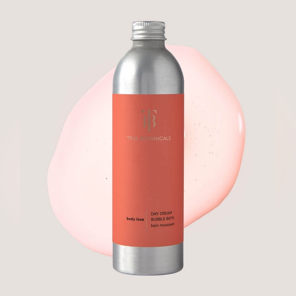 NEW True Botanicals Bubble Bath